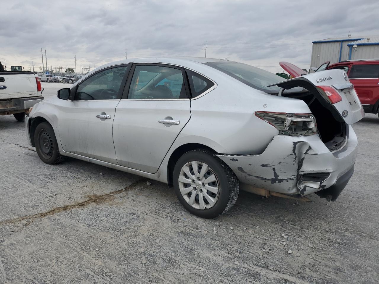 2017 Nissan Sentra - Image 2