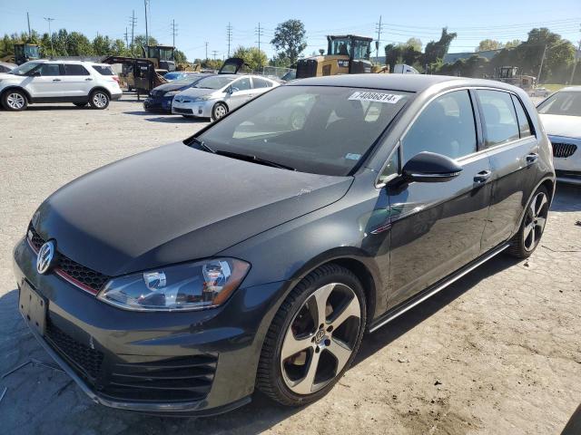 2015 Volkswagen Gti  na sprzedaż w Bridgeton, MO - Rear End