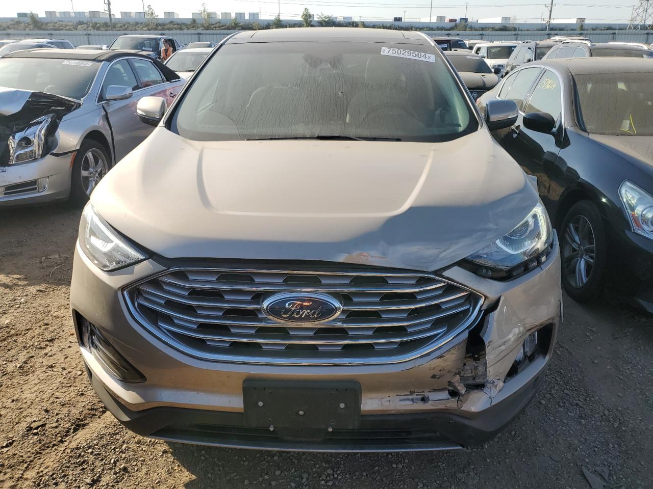 2FMPK4J93LBA40570 2020 Ford Edge Sel