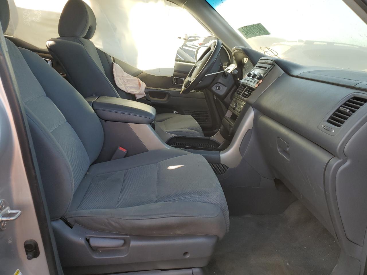 2007 Honda Pilot Ex VIN: 2HKYF18497H502050 Lot: 74251664