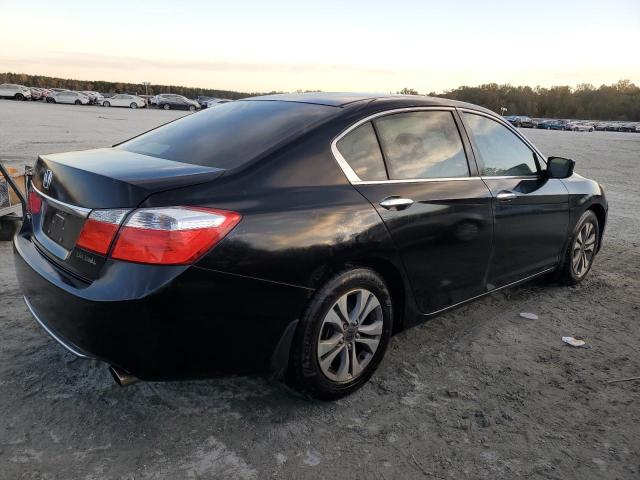  HONDA ACCORD 2013 Czarny