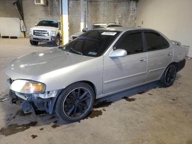 2006 Nissan Sentra 1.8