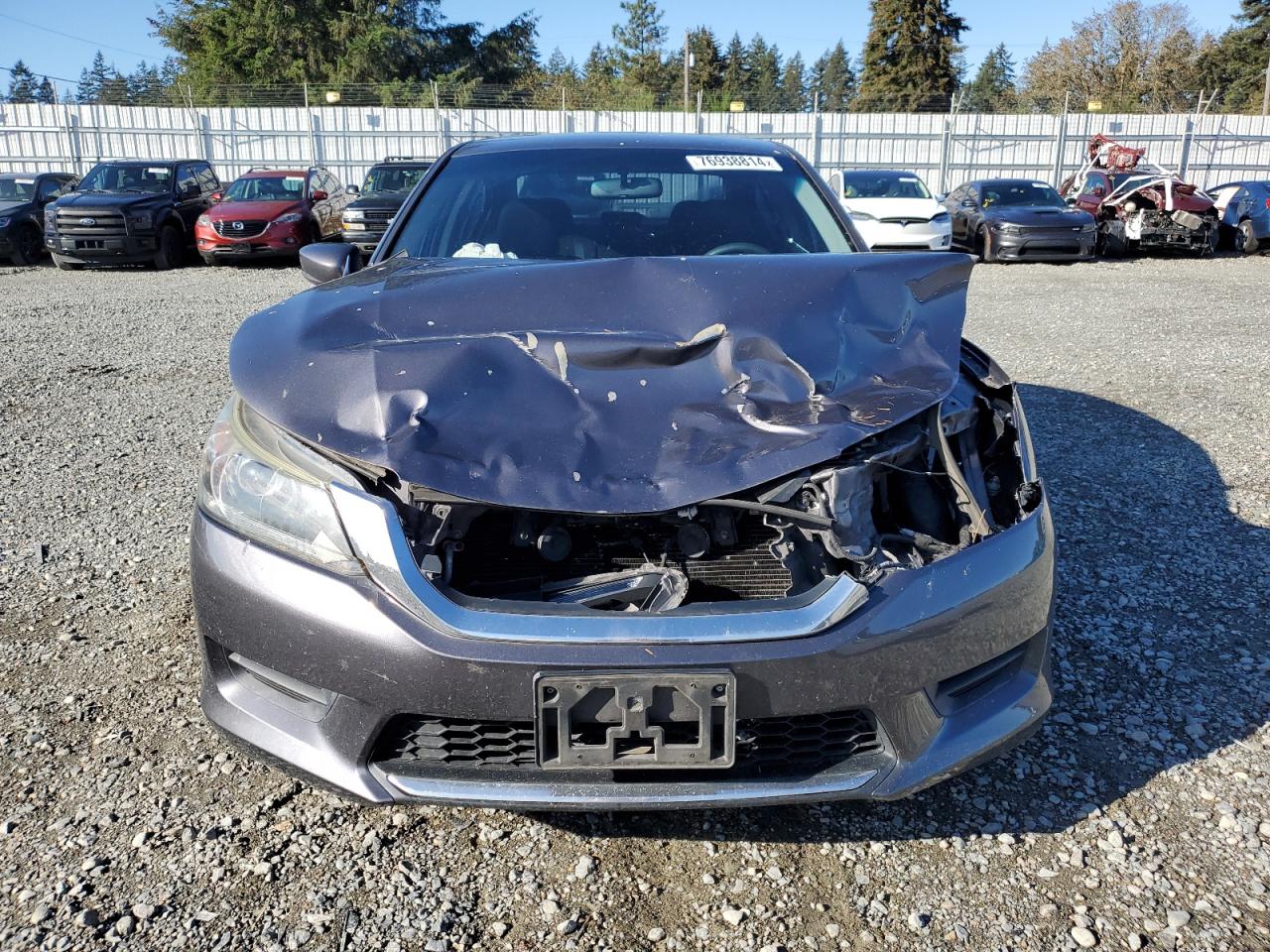 VIN 1HGCR2F38EA278938 2014 HONDA ACCORD no.5