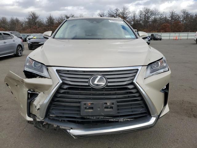  LEXUS RX350 2018 Кремовый