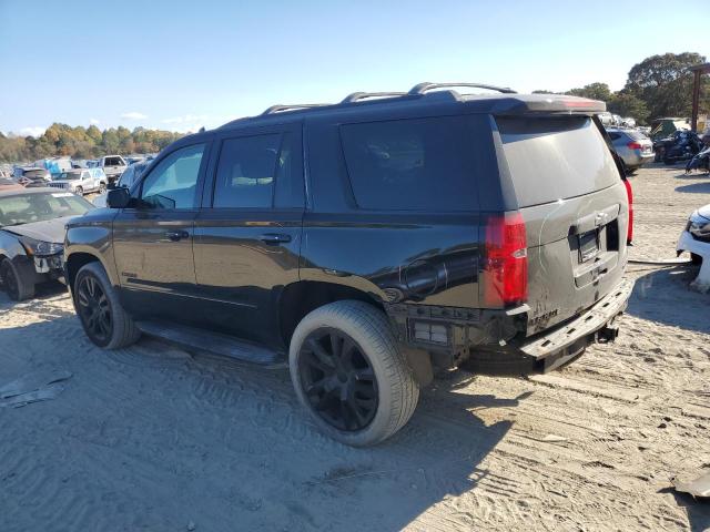  CHEVROLET TAHOE 2019 Черный