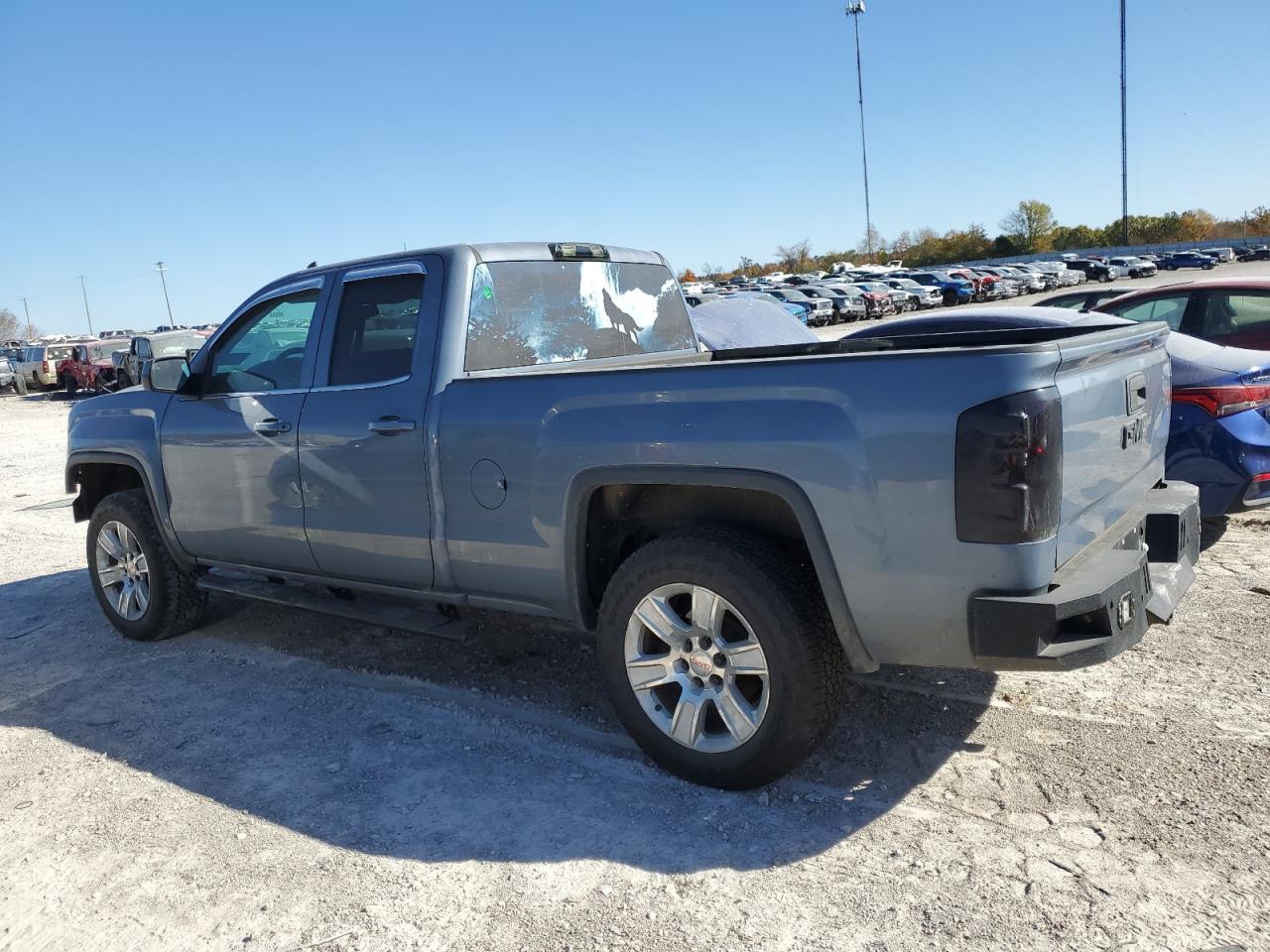 VIN 1GTV2UEC5FZ273160 2015 GMC SIERRA no.2