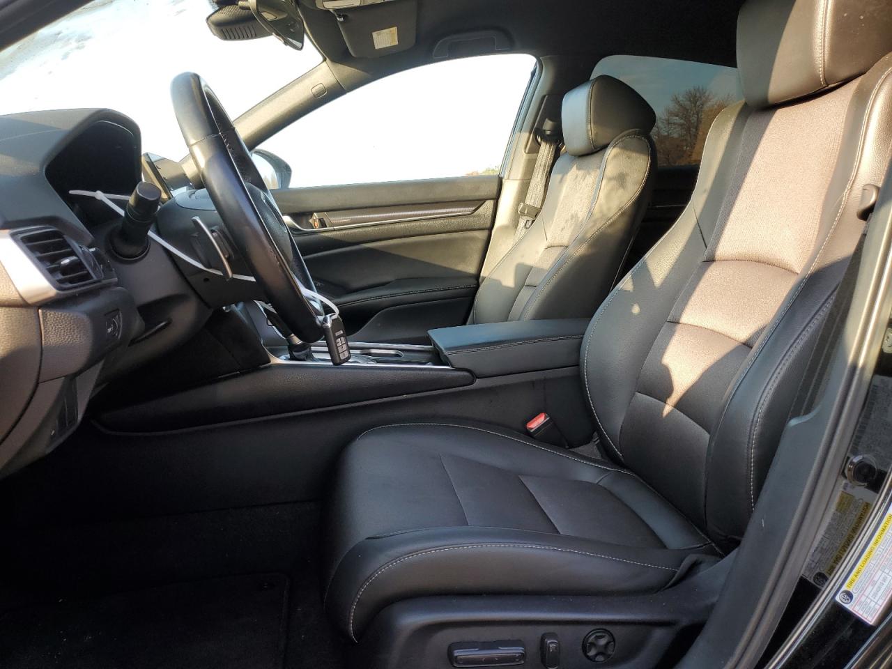 2022 Honda Accord Sport VIN: 1HGCV1F30NA001626 Lot: 69464864