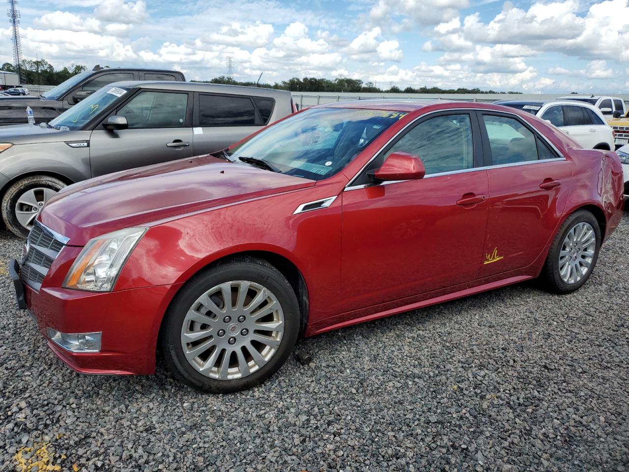 2011 Cadillac CTS - Image 1