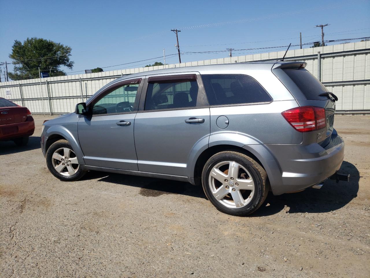 2009 Dodge Journey Sxt VIN: 3D4GH57V89T562222 Lot: 75860434