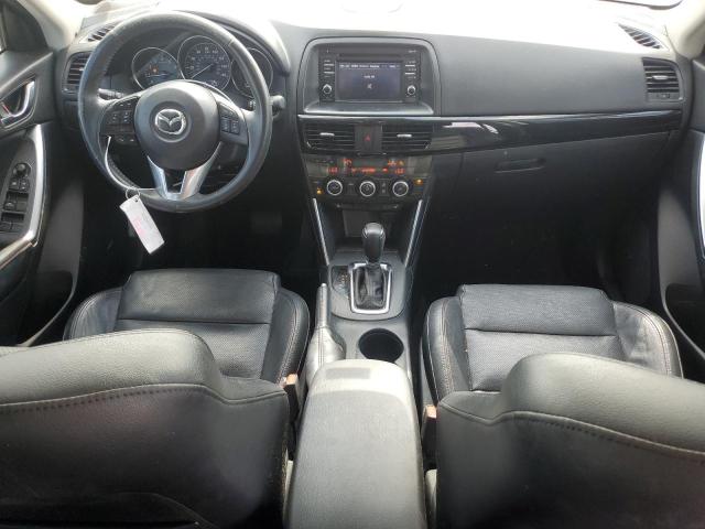  MAZDA CX-5 2015 Srebrny