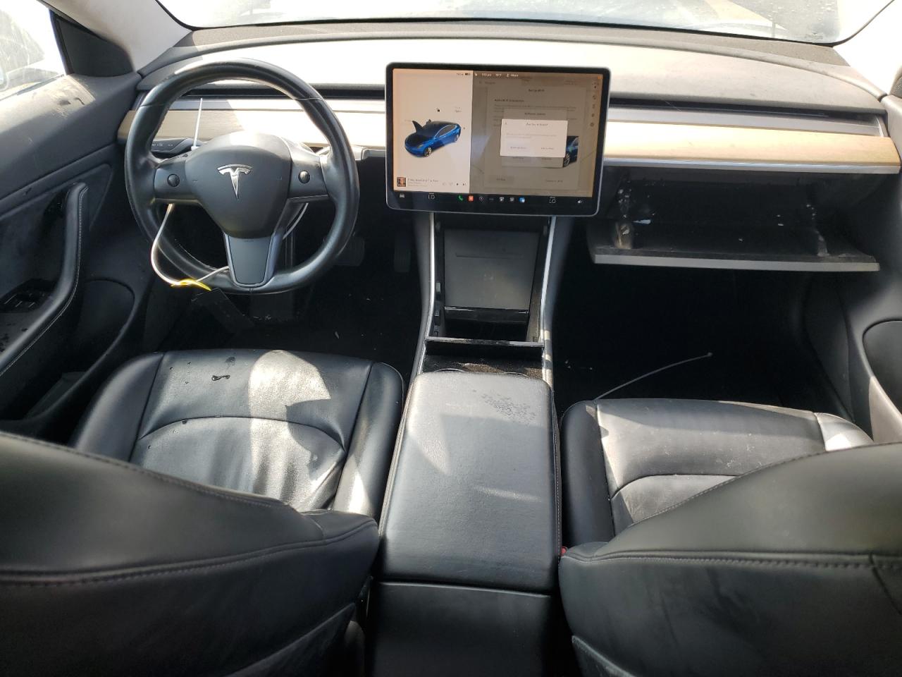 5YJ3E1EA9HF001988 2017 Tesla Model 3