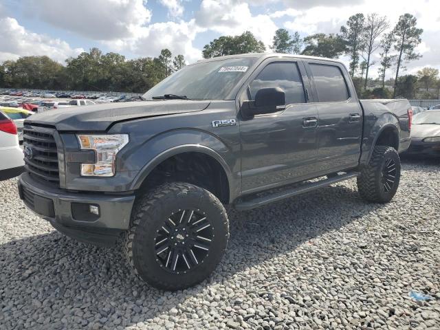 Pickups FORD F-150 2017 Gray