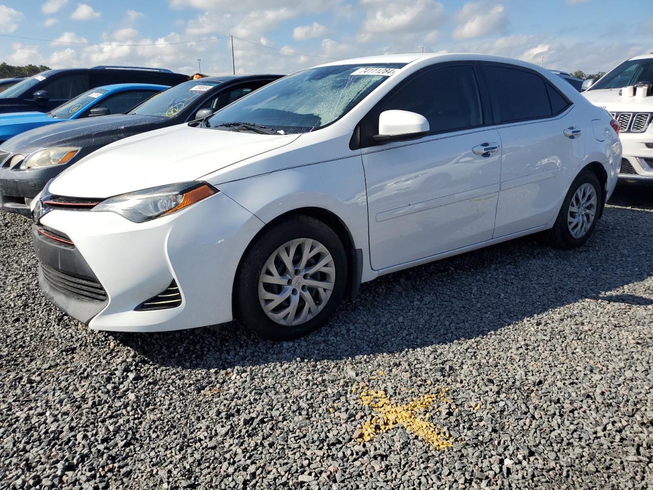 2017 Toyota Corolla - Image 1