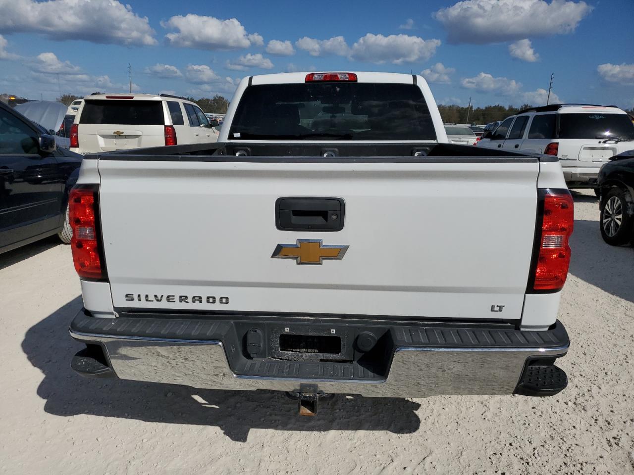 2018 Chevrolet Silverado - Image 6