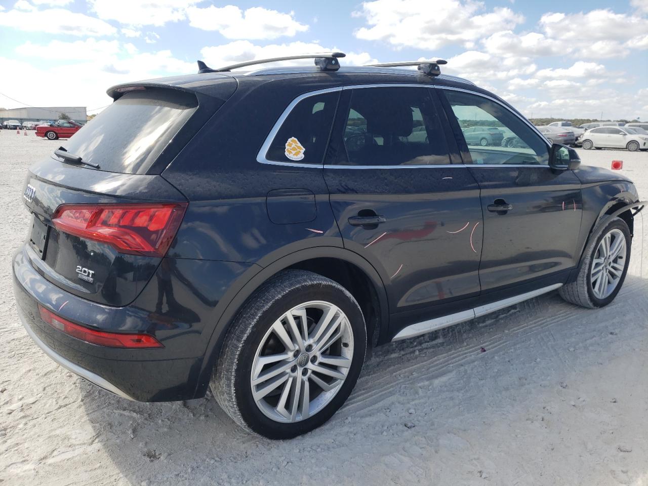 2018 Audi Q5 - Image 3