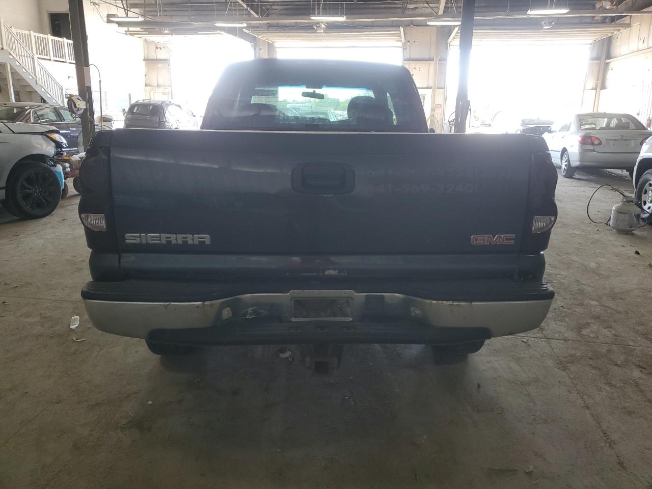 1999 Chevrolet Silverado - Image 6