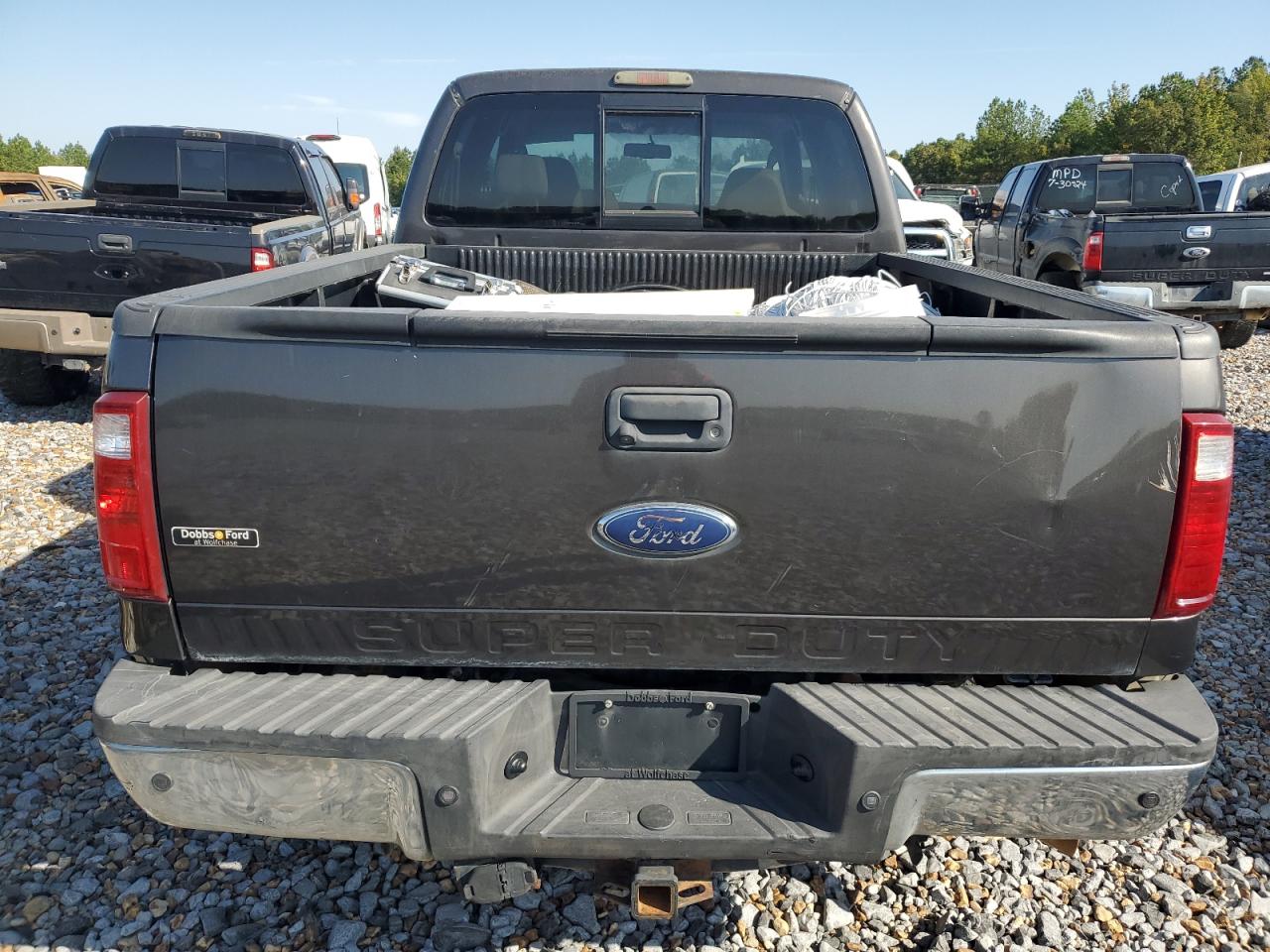 2008 Ford F250 Super Duty VIN: 1FTSW21R98EC24589 Lot: 74620644