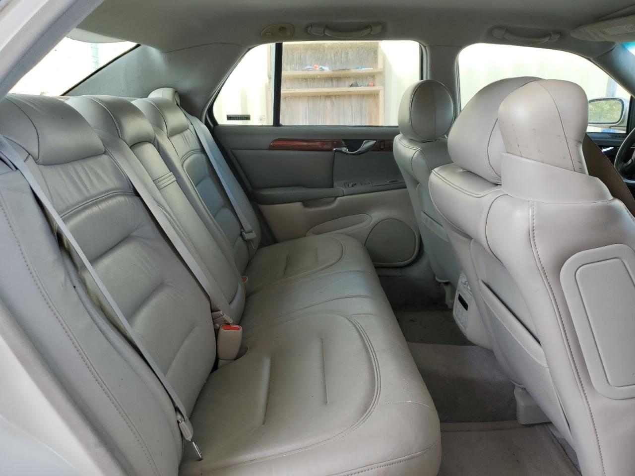 2000 Cadillac Deville VIN: 1G6KD54Y9YU248779 Lot: 73947964