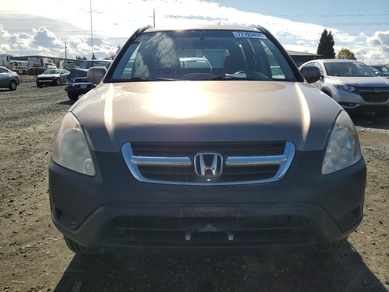 2004 Honda CR-V - Image 5