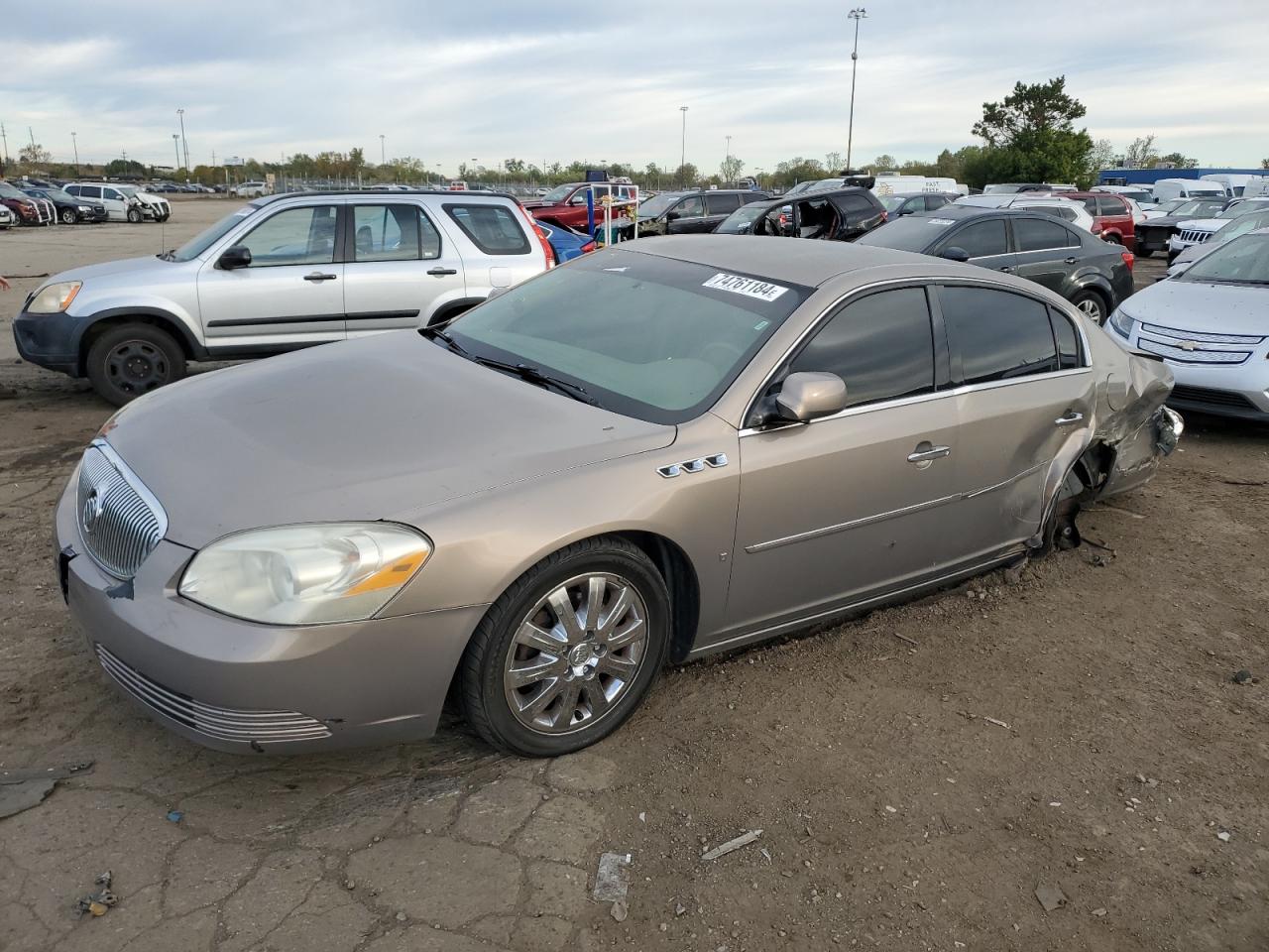 Buick Lucerne