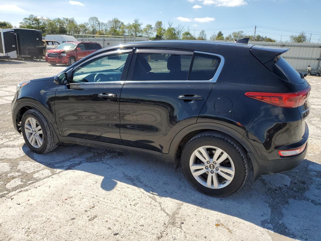 2017 Kia Sportage - Image 2