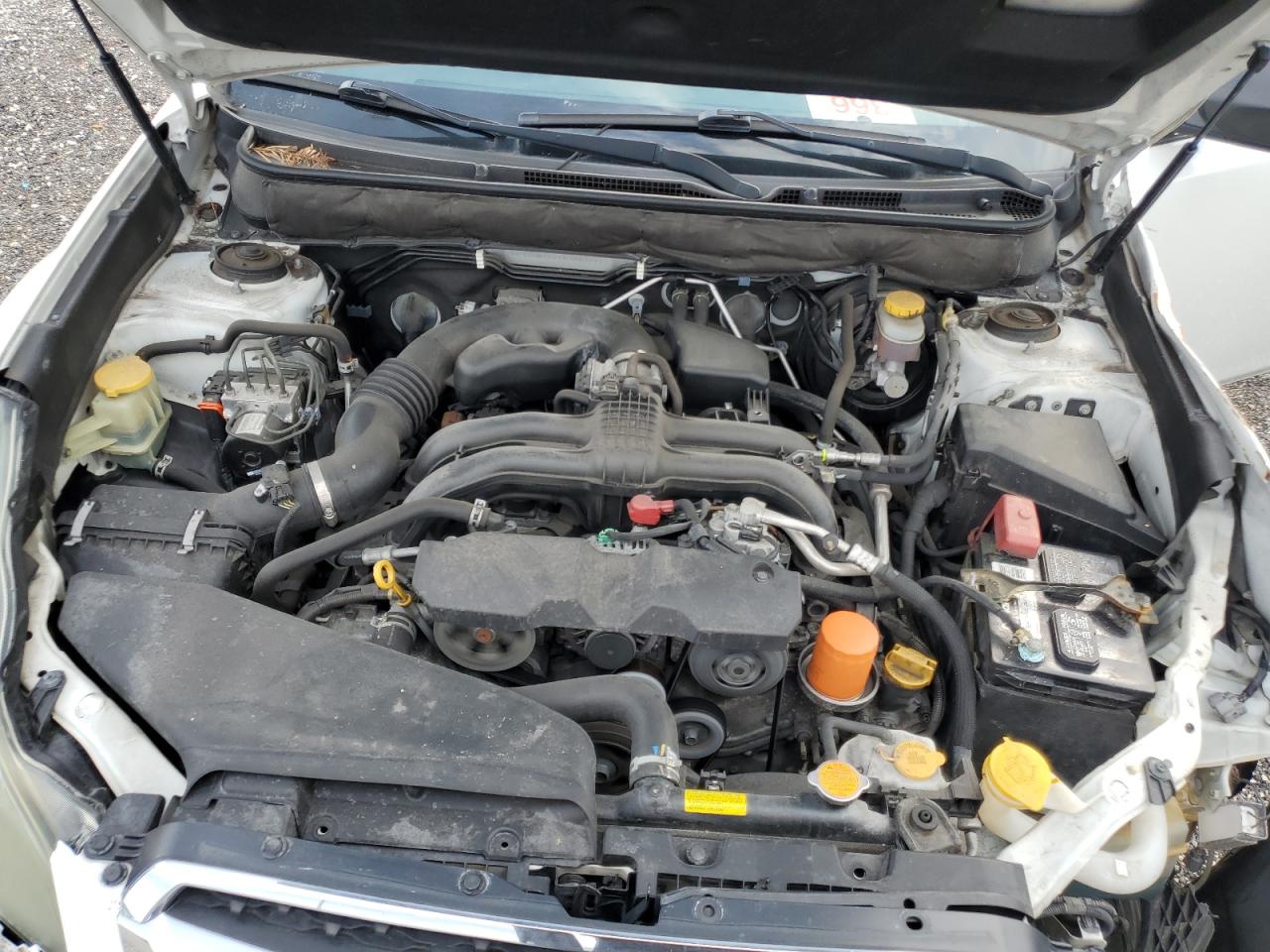 2013 Subaru Legacy 2.5I VIN: 4S3BMCA64D3015218 Lot: 78063194