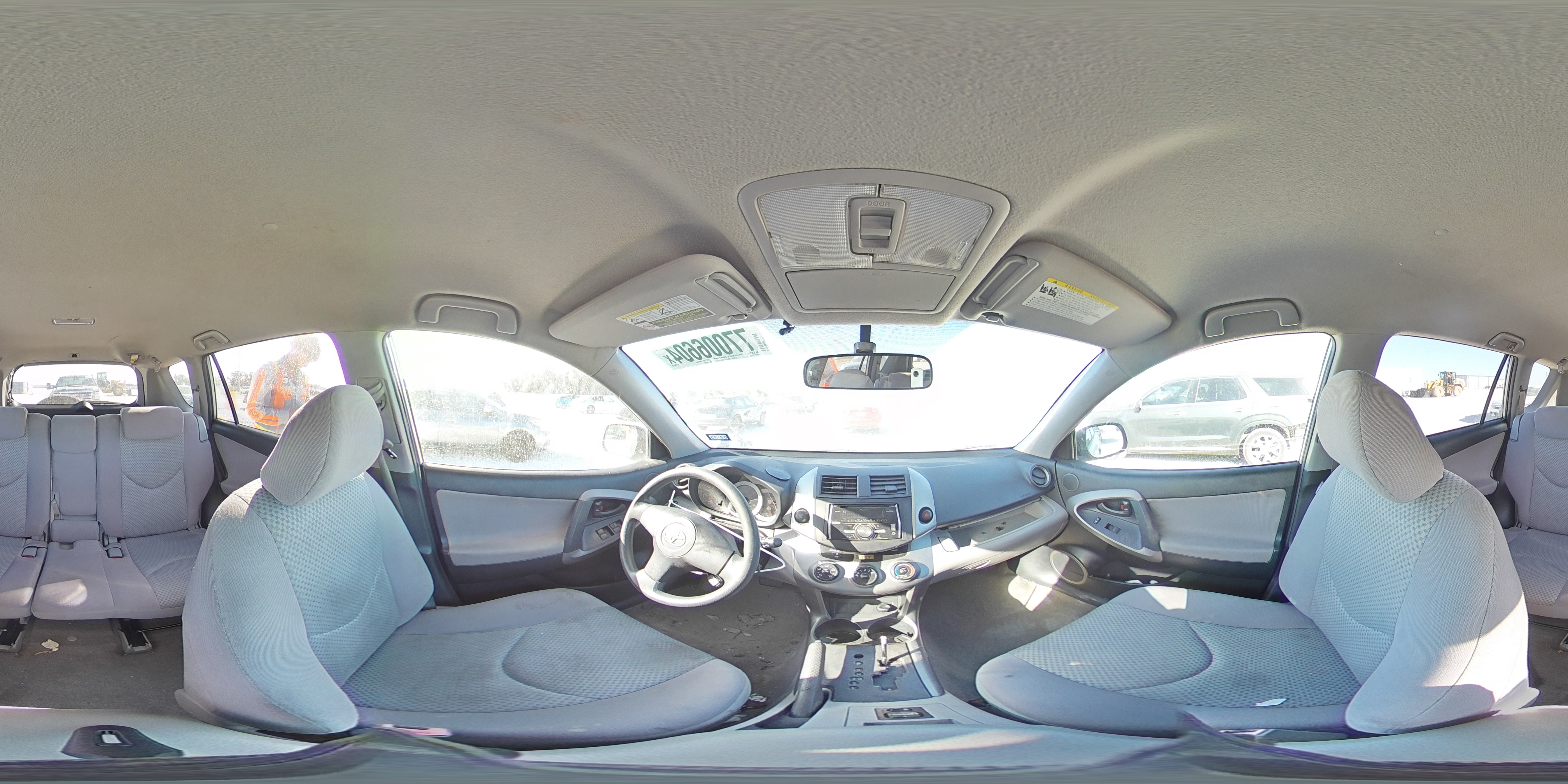 2008 Toyota Rav4 VIN: JTMZD33V885095314 Lot: 77006604