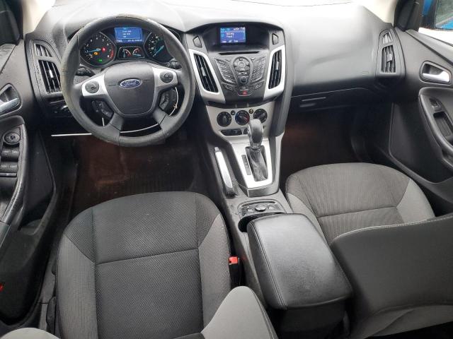  FORD FOCUS 2013 Blue