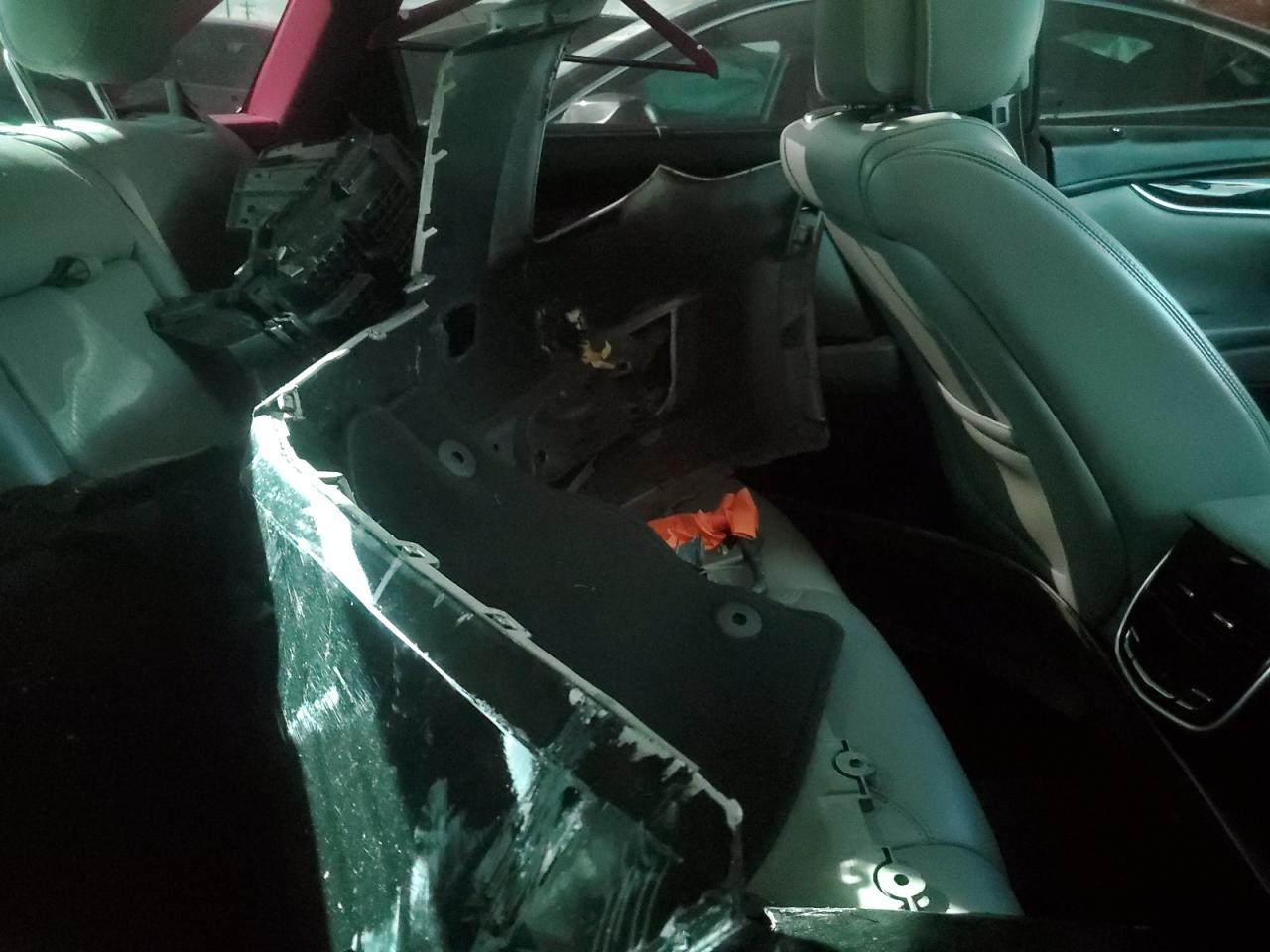 2013 Cadillac Xts Premium Collection VIN: 2G61S5S35D9158674 Lot: 77600674