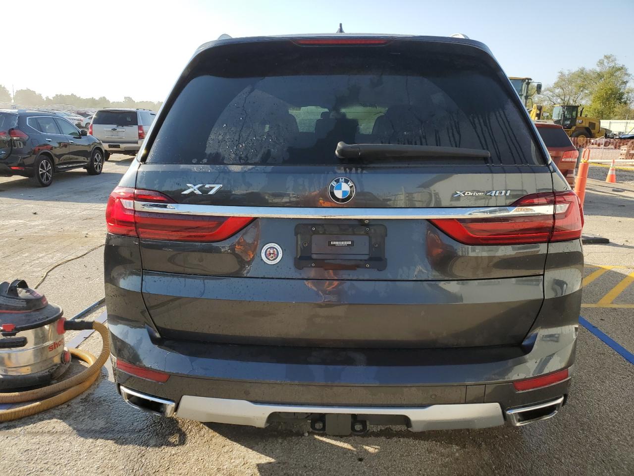 2019 BMW X7 xDrive40I VIN: 5UXCW2C5XKL087159 Lot: 73152774