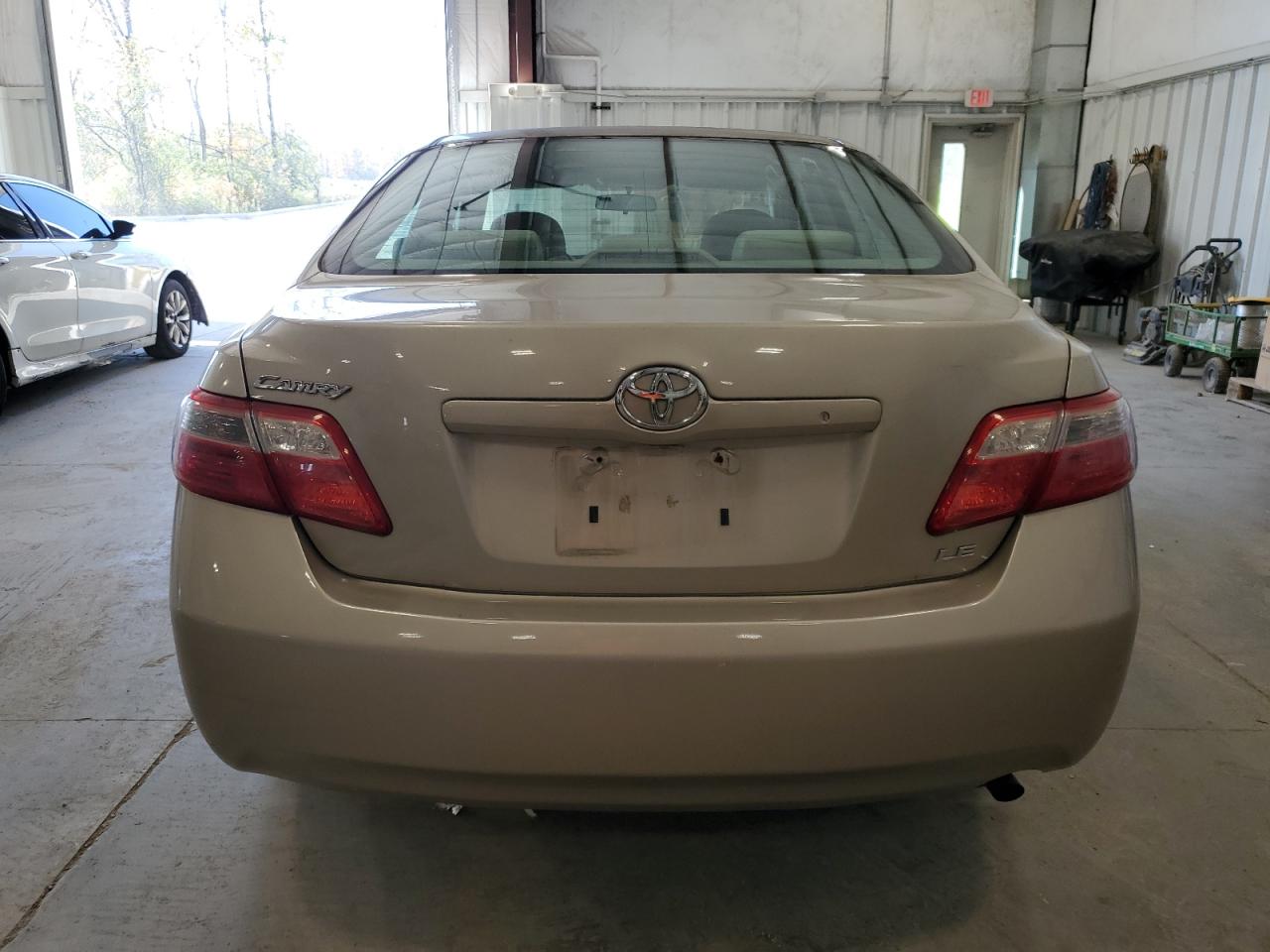 2007 Toyota Camry Ce VIN: 4T1BE46K87U076798 Lot: 76767924