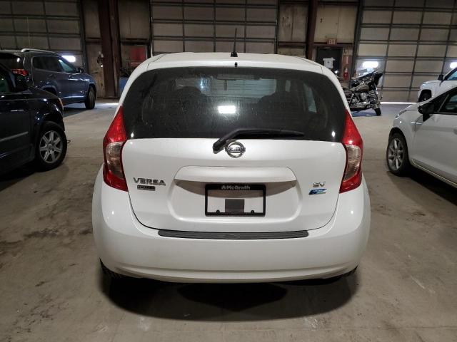  NISSAN VERSA 2015 Белы