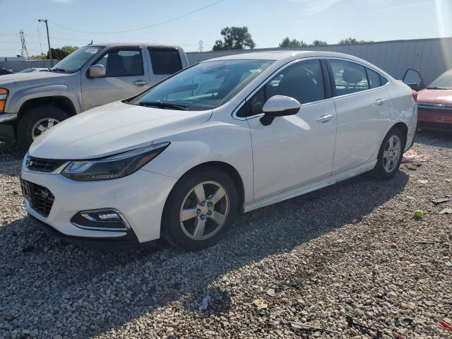 2017 Chevrolet Cruze Premier