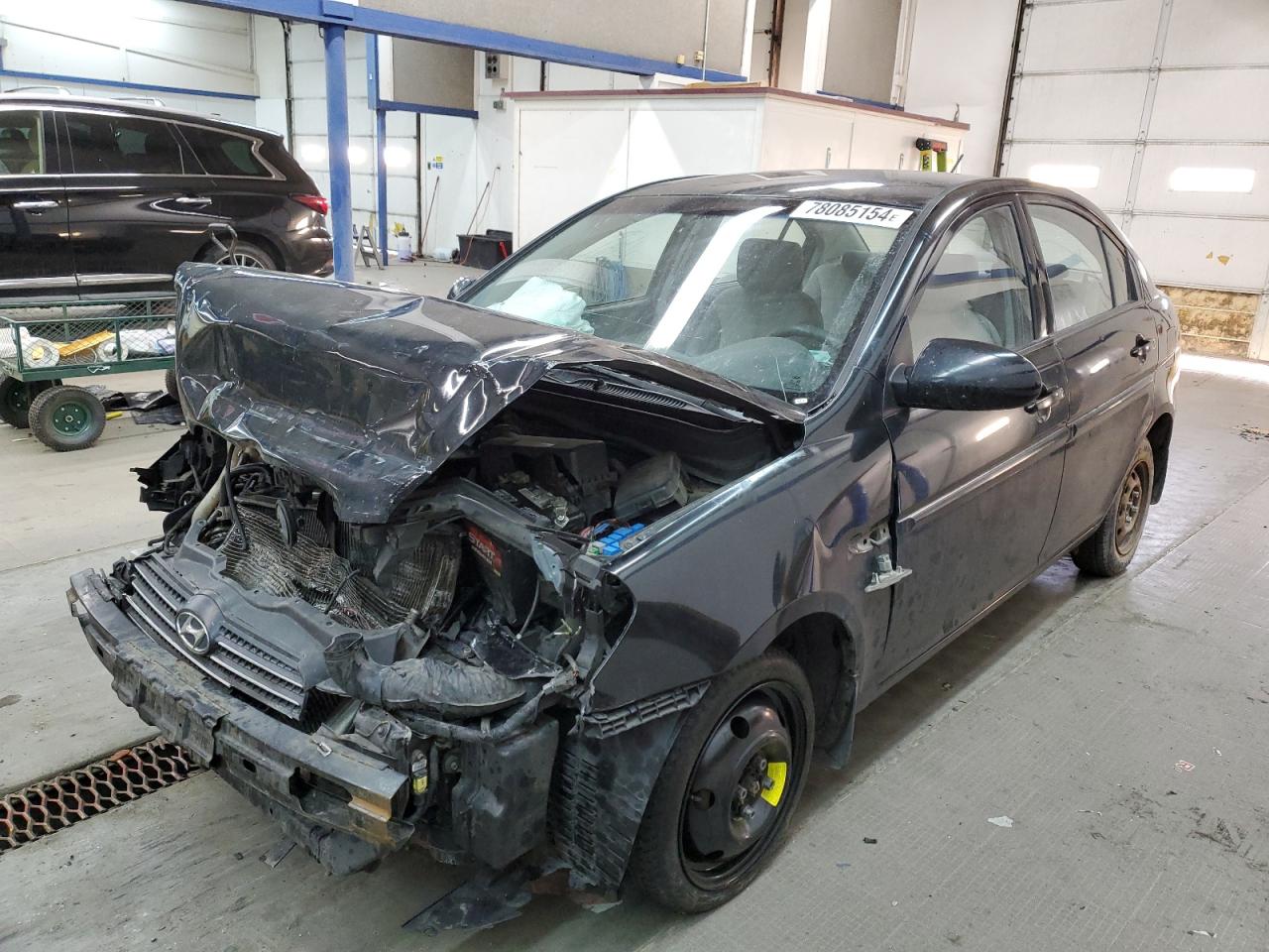 2007 Hyundai Accent - Image 1