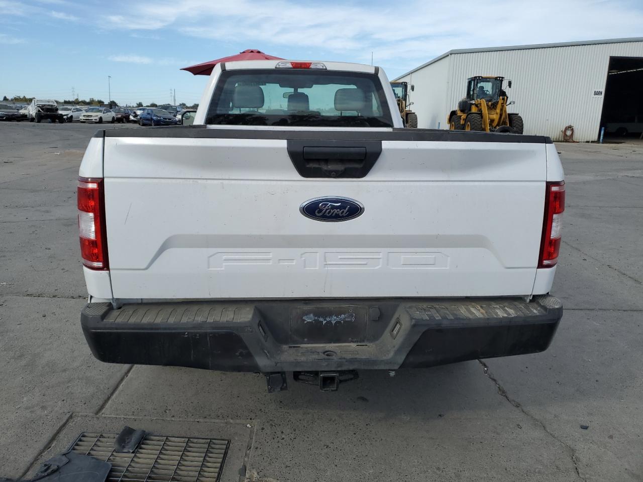 1FTMF1CB7KKD64832 2019 Ford F150