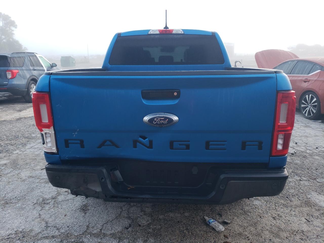 2021 Ford Ranger Xl VIN: 1FTER4EH9MLD08256 Lot: 73691224