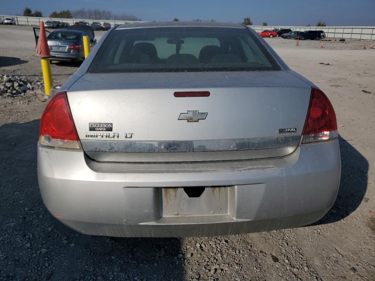 2009 Chevrolet Impala 1Lt VIN: 2G1WT57K491202792 Lot: 76990374