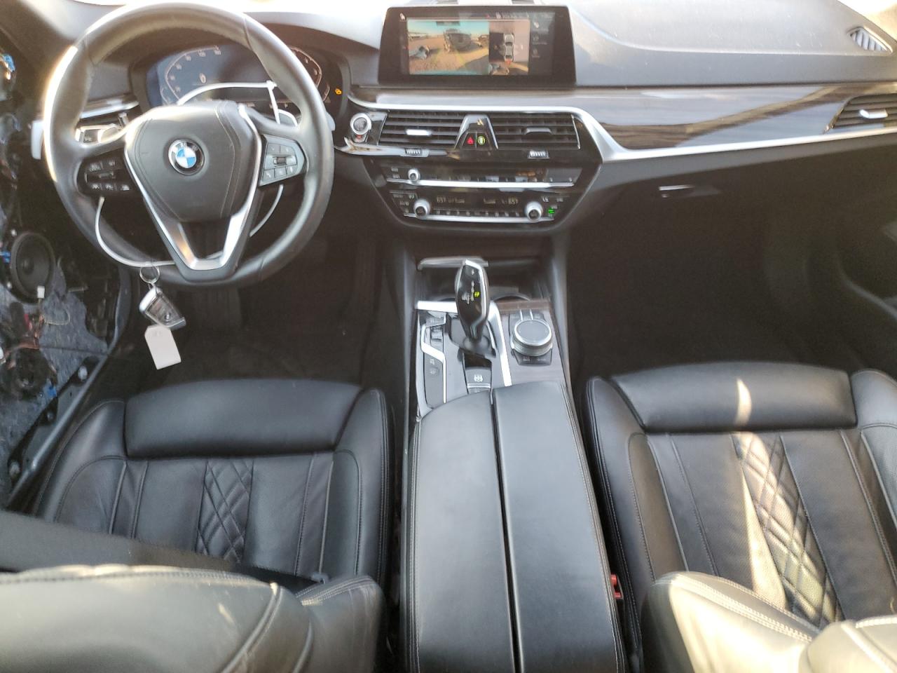 2020 BMW 5er - Image 8