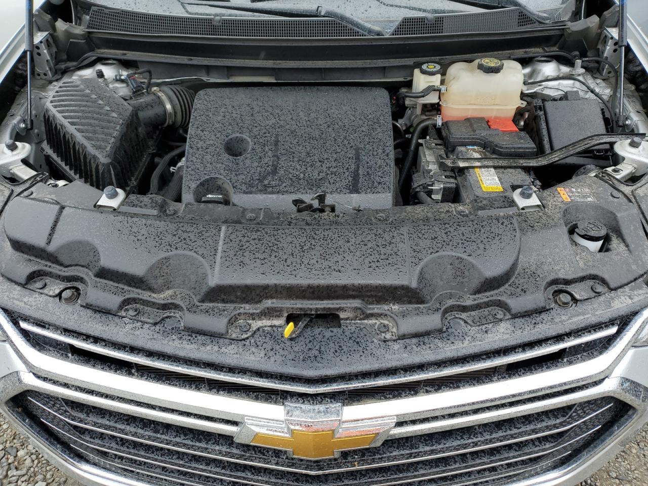 1GNERGKW6LJ129954 2020 Chevrolet Traverse Lt