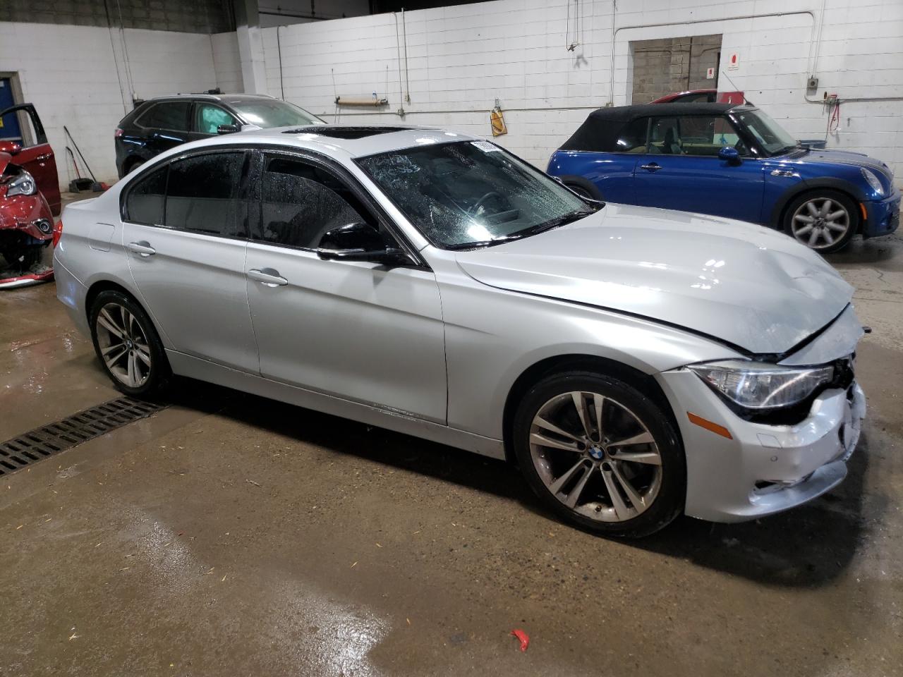2015 BMW 3er - Image 4