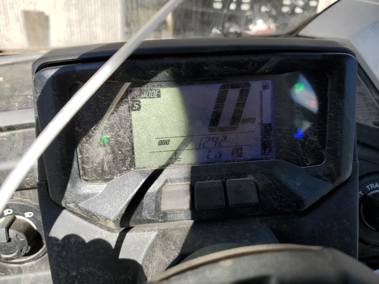 2021 Yamaha Yxe1000 VIN: 5Y4AN42Y7MA101723 Lot: 74661854