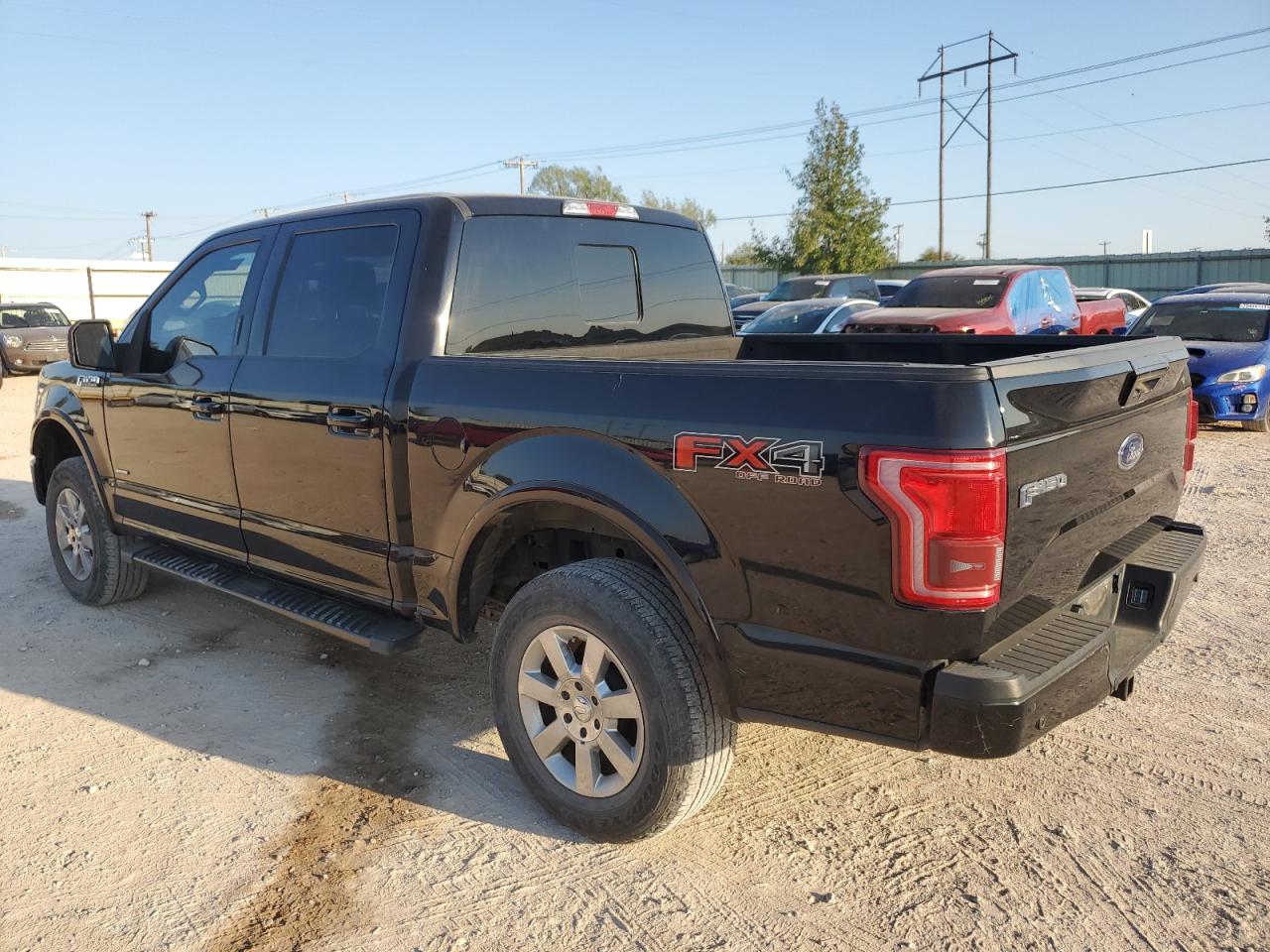 1FTEW1EG4GKD51377 2016 FORD F-150 - Image 2