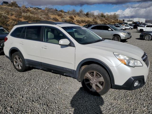  SUBARU OUTBACK 2014 Белый