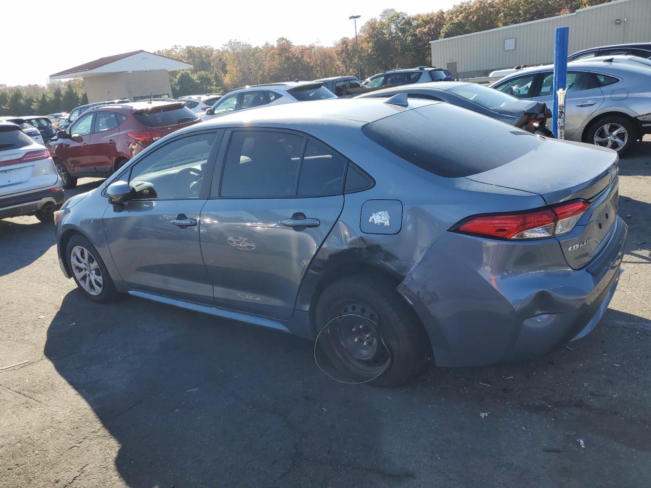 2021 Toyota Corolla - Image 2
