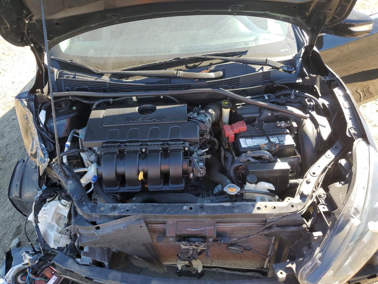 2017 Nissan Sentra - Image 12