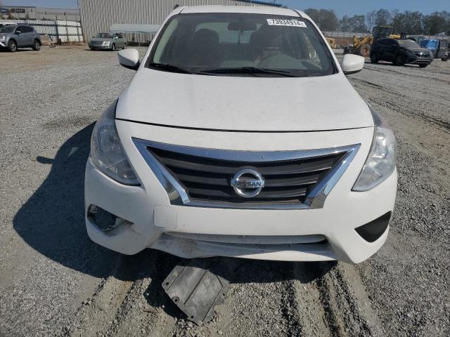  NISSAN VERSA 2016 White