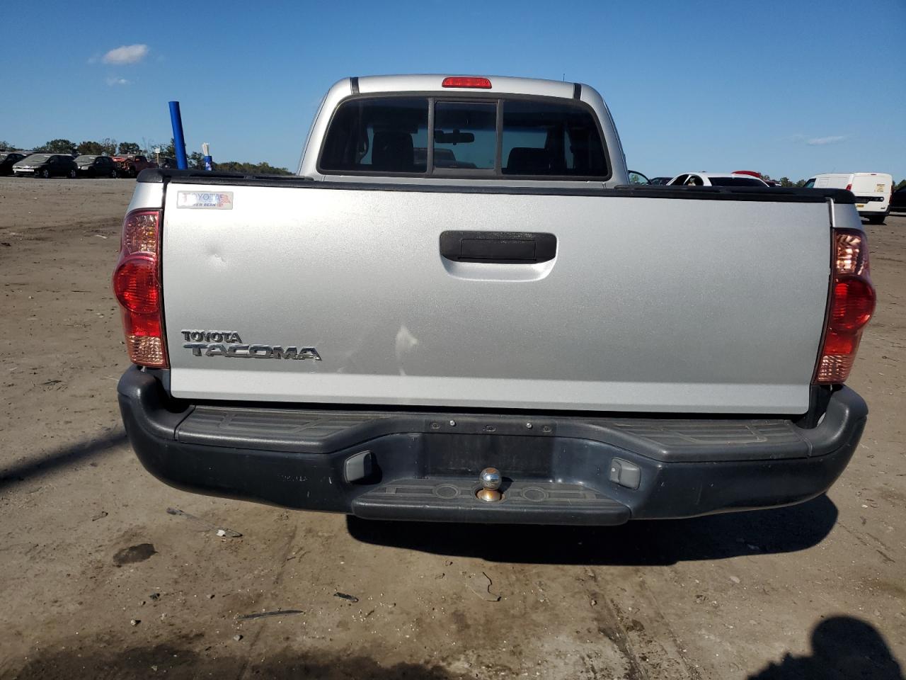 2006 Toyota Tacoma Access Cab VIN: 5TETX22N56Z166469 Lot: 75416874