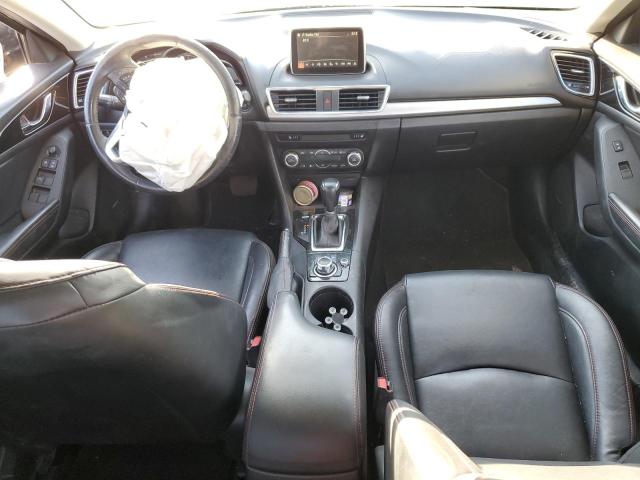 Sedans MAZDA 3 2014 Brązowy