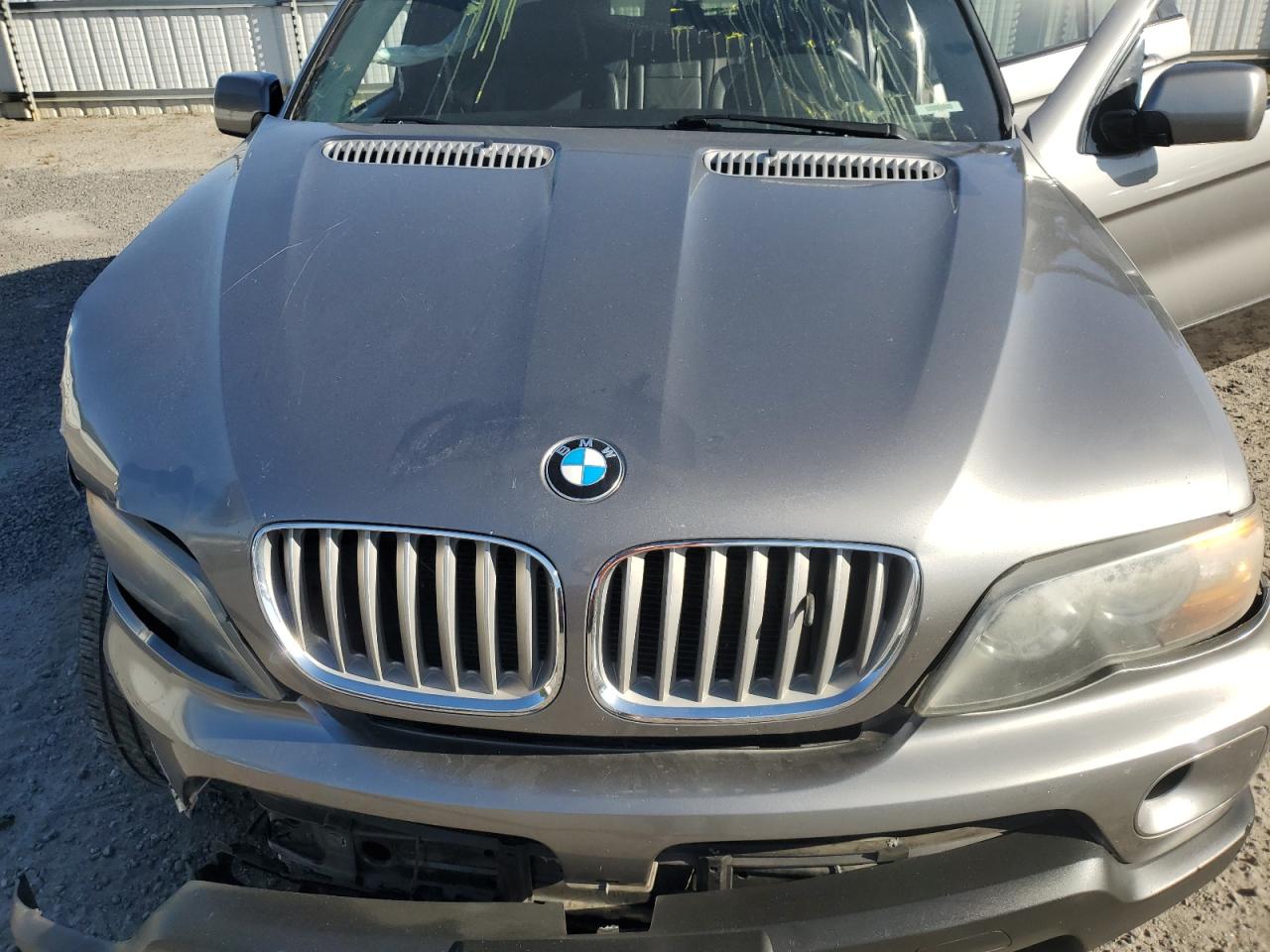 2005 BMW X5 4.4I VIN: 5UXFB53565LV15453 Lot: 75830774