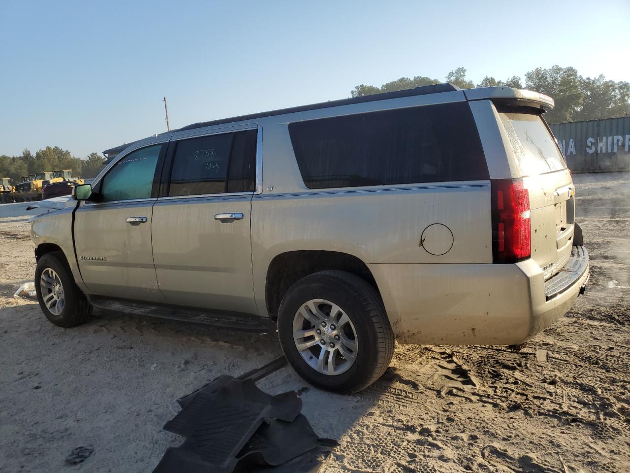 2016 Chevrolet Suburban - Image 2
